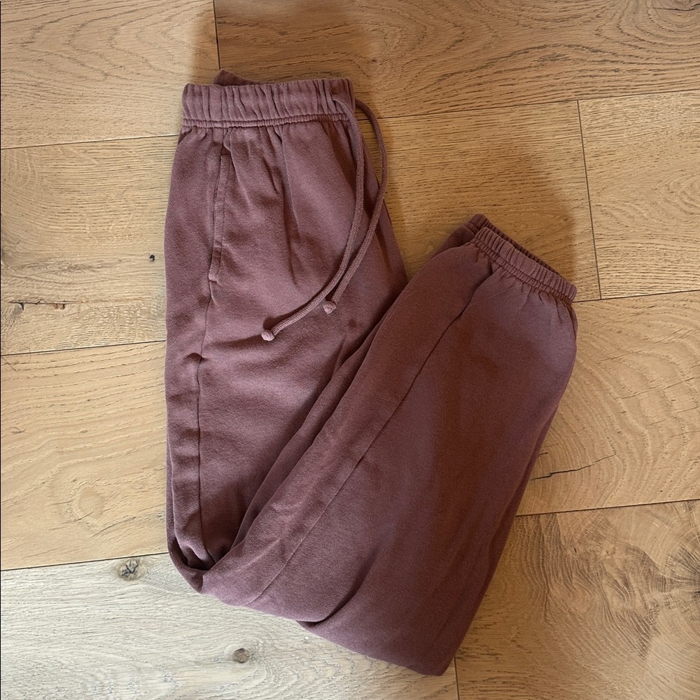 Old Navy Casual Brown Jogger Pants